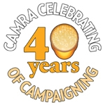 CAMRA - 40 лет!