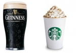 Dark Barrel Latte = Guinness + Starbucks