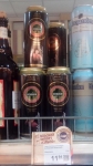 «Eichbaum Schwarzbier» — немецкая новинка от «Сильпо»