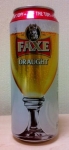 «FAXE Draught» — датско-литовская новинка в Украине