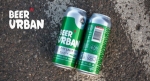 Fabula разработала дизайн упаковки для пива Urban Beer