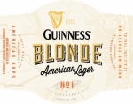 Guinness Blonde American Lager — американская новинка от «Guinness»