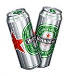 Heineken меняет дизайн банки