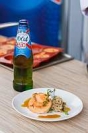 Kronenbourg 1664 на фестивале «ОДА! ЕДА!»