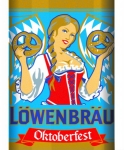 Lowenbrau в стиле "Октоберфест"