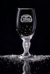 Хрустальные бокалы «Stella Artois» с кристаллами Swarovski