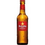 Испанское пиво Estrella Damm теперь и в России