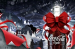 Масштабы рождественской кампании Coca-Cola растут с каждым годом.