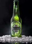 Новая бутылка Heineken не позволяет заморозить пиво в лёд