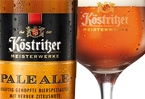 Новинки от пивоварни Köstritzer: IPA и Witbier