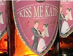 Поцелуй невесты принца Уильяма будет увековечен в пиве «Kiss Me Kate»