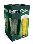 Подарочный набор от Carlsberg для футбольных болельщиков