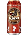 Производитель упаковки Rexam создал новогоднее оформление для пива Velkopopovicky Kozel.