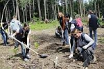 В Битцевском парке прошел международный эко-пикник компании «САН ИнБев»